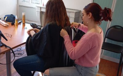 Moment bien-être pour les salariés