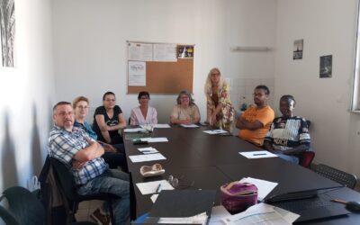 Une nouvelle formation pour les salariés en parcours !