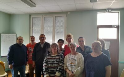 Formation SST pour les salariés en parcours