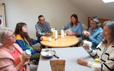 Toujours du succès pour la création de produits maison !