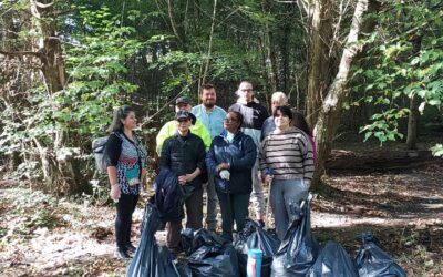 Atelier du Gâtinais : succès du clean walking