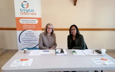 Forums de l’emploi Octobre 2025