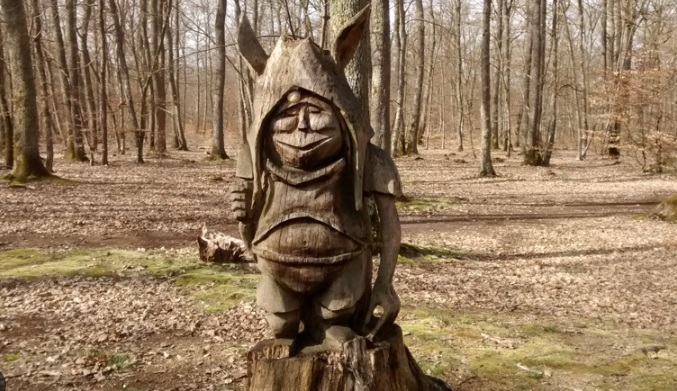 Un moment convivial en partenariat avec la maison de forêt de Paucourt
