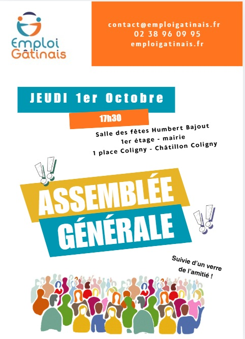 ASSEMBLEE GENERALE
