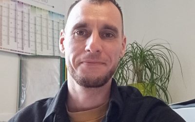 Bienvenue à Pierre !