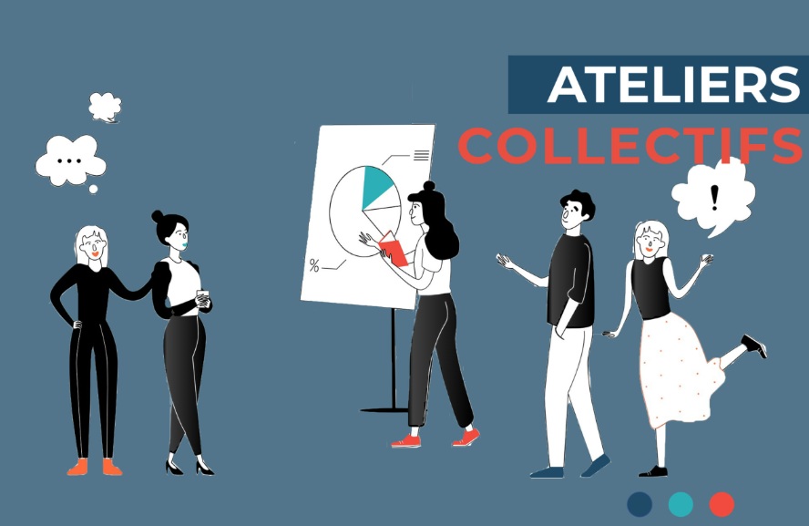 Atelier à destination de nos salariés