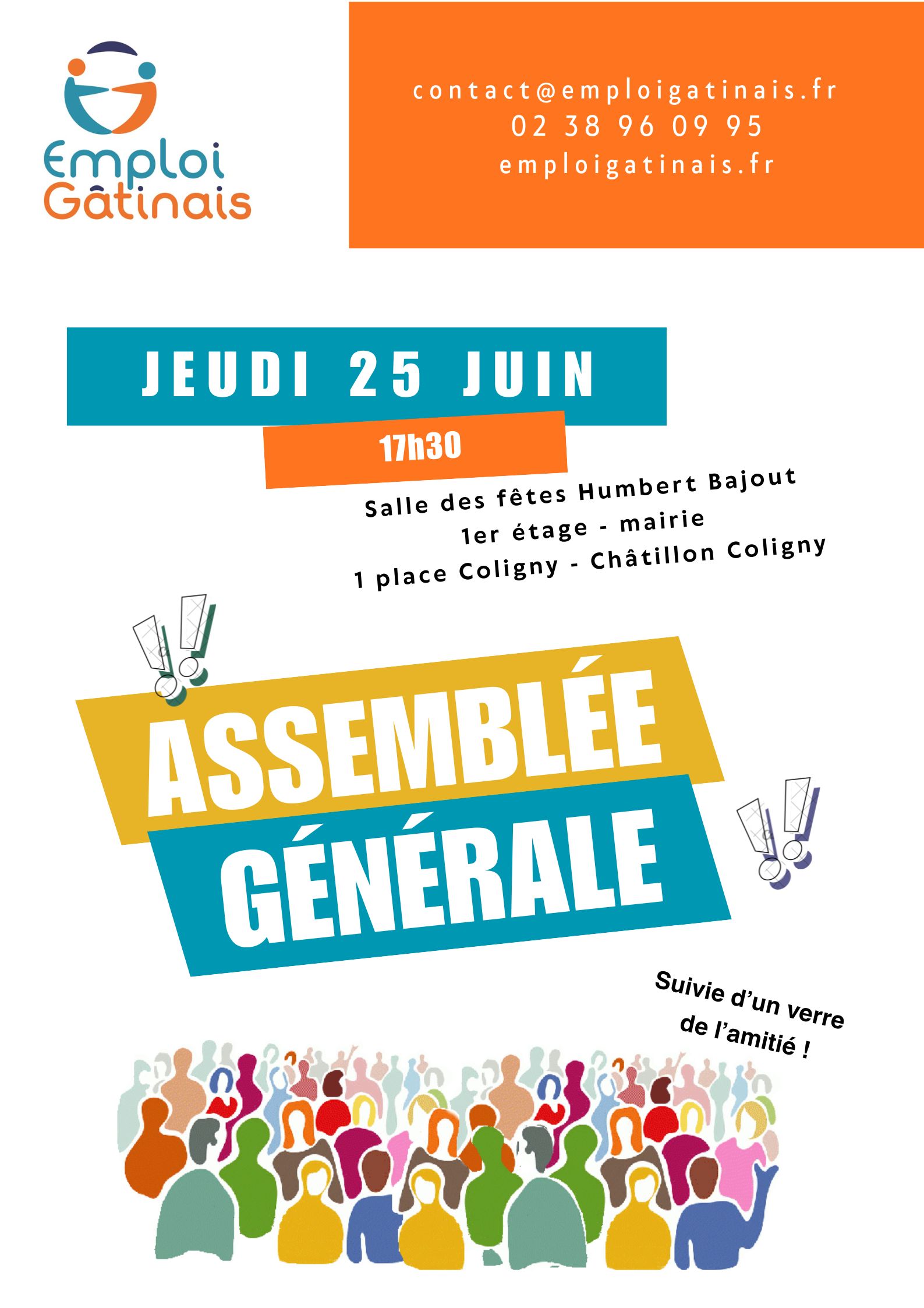 ASSEMBLEE GENERALE