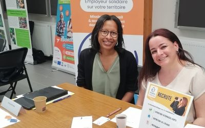 Forum de l&rsquo;Emploi Bellegarde
