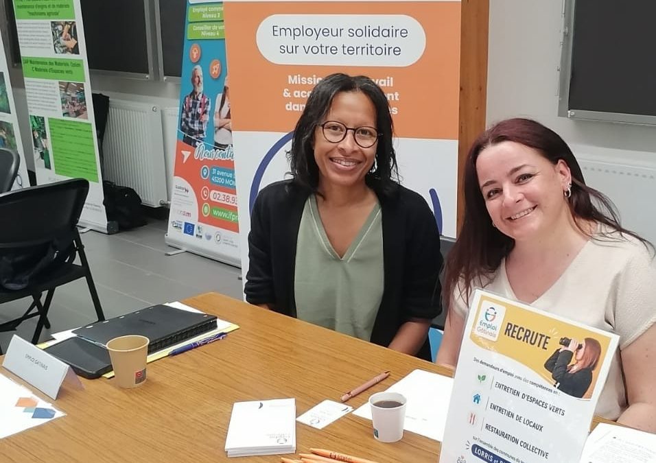 Forum de l&rsquo;Emploi Bellegarde