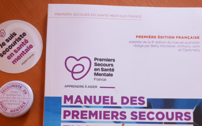 Premiers Secours en santé mentale pour les salariés permanents
